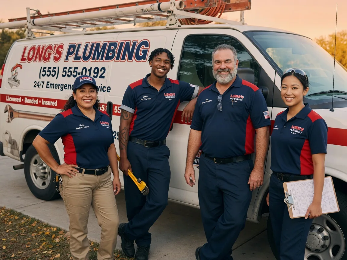 Leak Detection company in Dadeville, AL